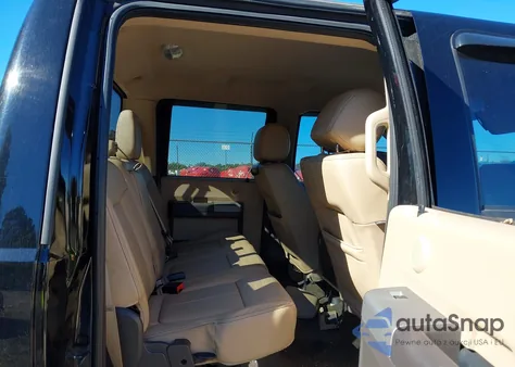 2016 Ford F-250 Lariat from USA, damaged, VIN 1FT7W2B68GEC10708